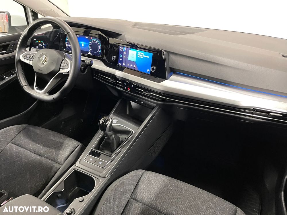 Volkswagen Golf 1.0 TSI Life - 9