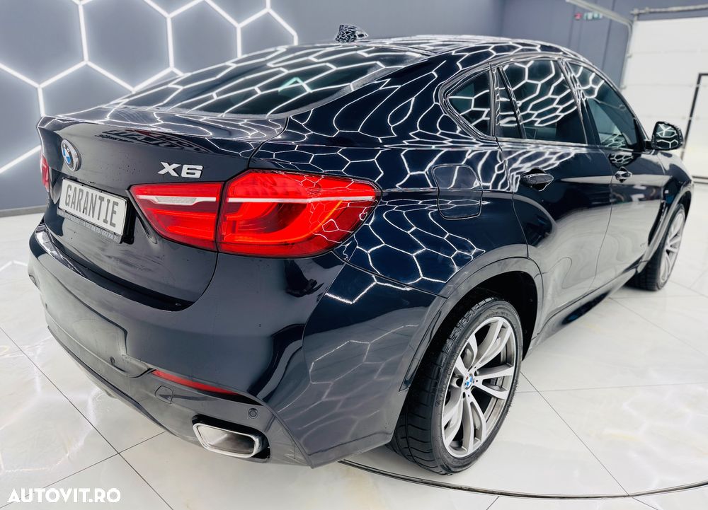 BMW X6 - 4