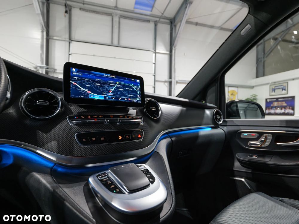 Mercedes-Benz Klasa V 300 d 4-Matic 9G-Tronic (ekstra d³) - 25