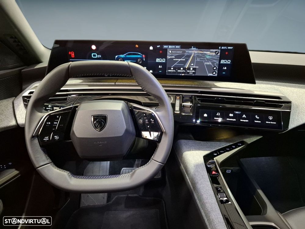 Peugeot 3008 1.6 Plug-in Hybrid Allure e-DCS7 - 13