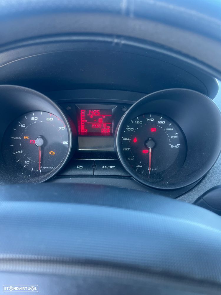 SEAT Ibiza 1.2 12V Reference - 20