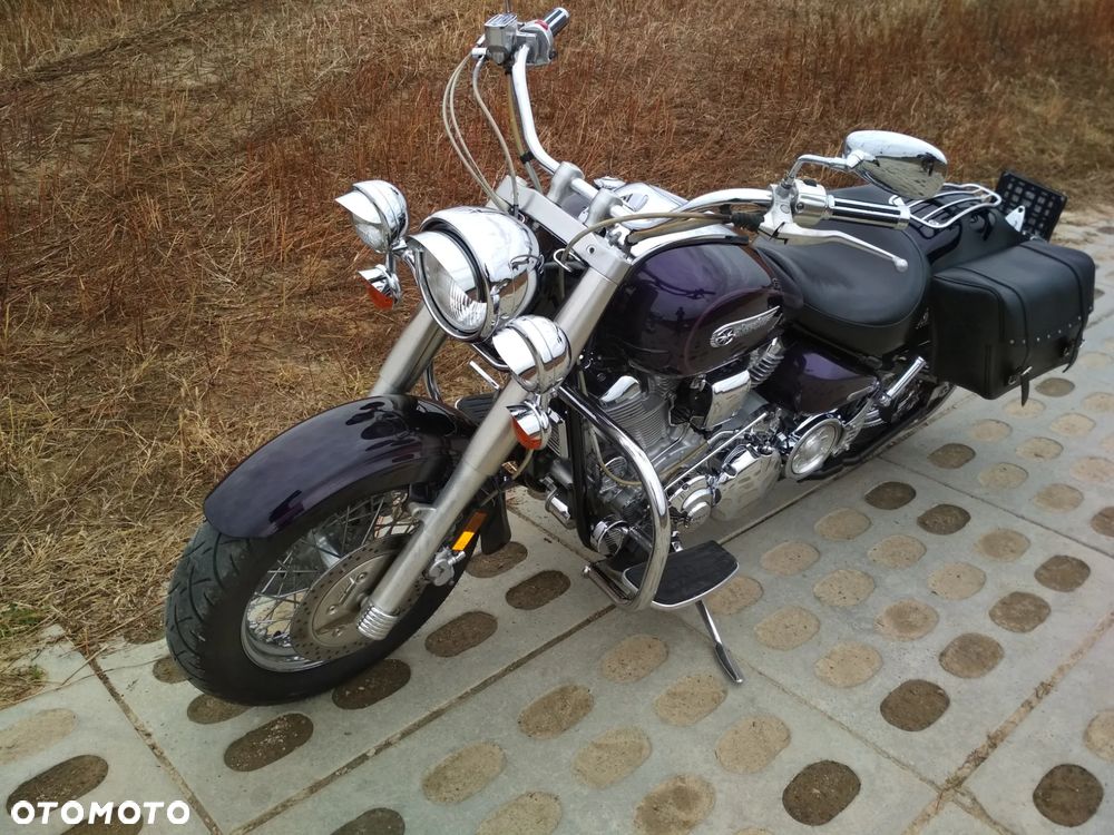 Yamaha XV - 3