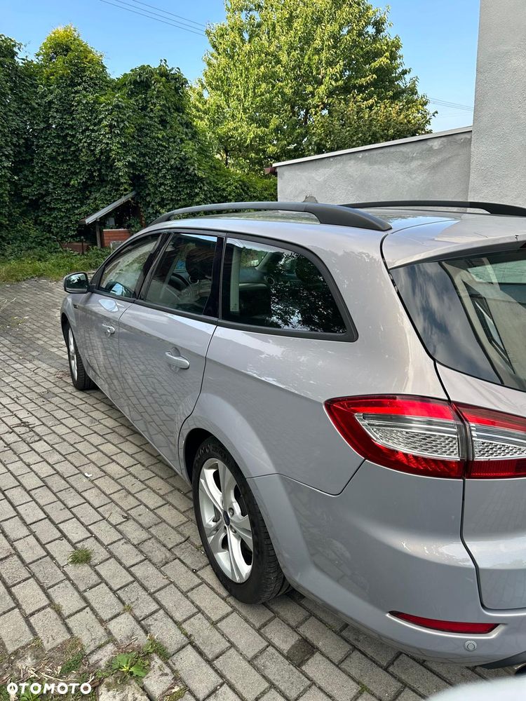 Ford Mondeo - 7