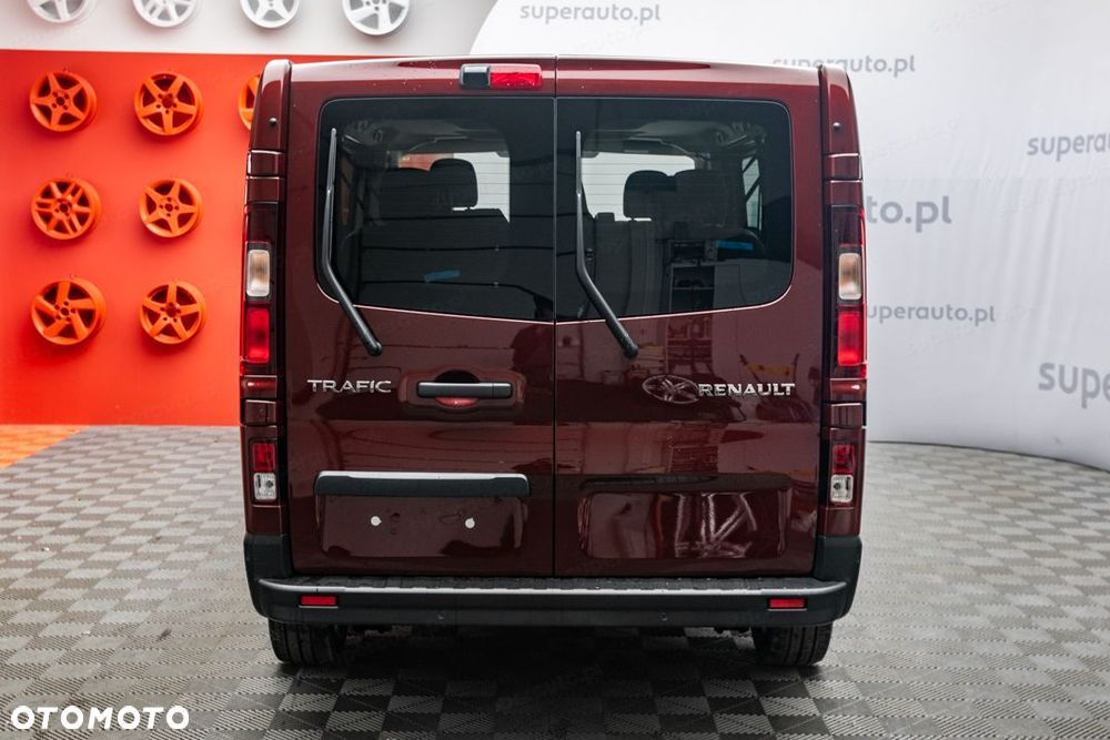 Renault Trafic Kombi L2H1 AT9 2.0 170KM - 7