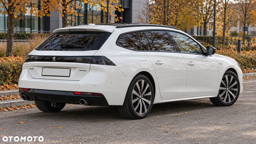 Peugeot 508 2020 photo 5