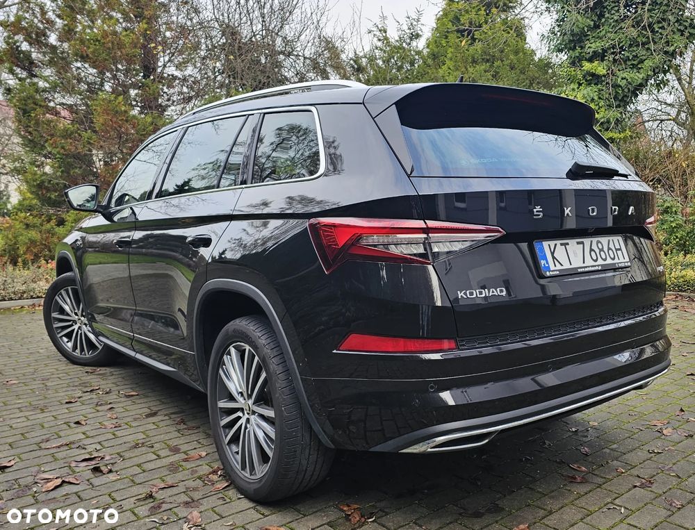 Skoda Kodiaq 2.0 TDI 4x4 L&K DSG - 2