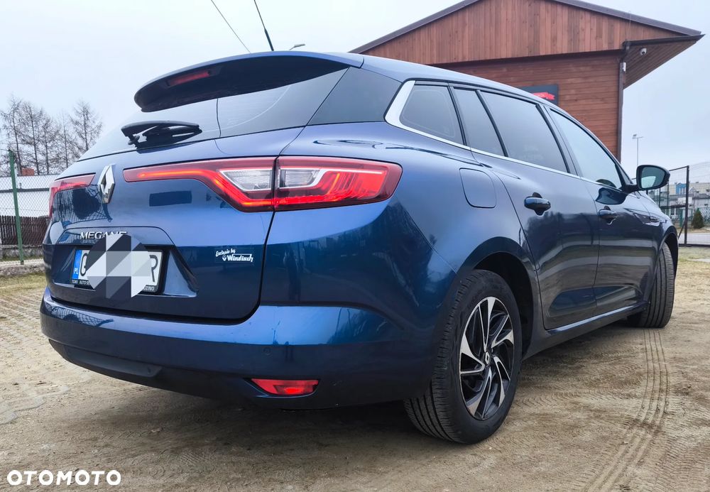 Renault Megane 1.2 16V TCe Energy Limited - 5
