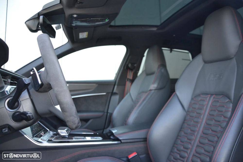 Audi RS6 Avant 4.0 TFSI quattro Tiptronic - 14