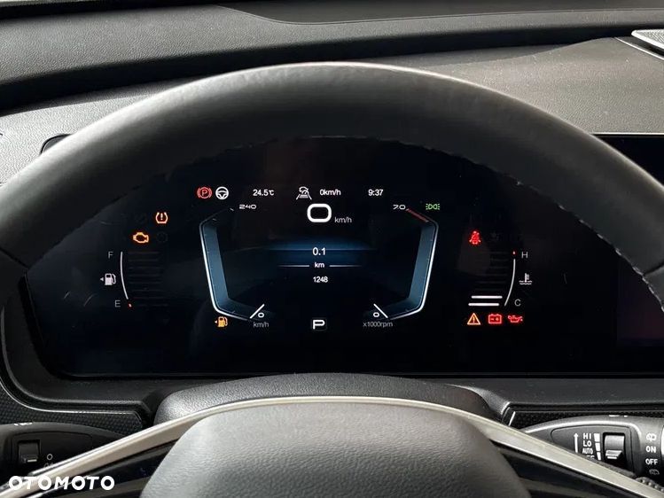 BAIC 7 1.5T Luxury DCT - 17