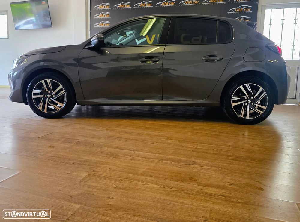 Peugeot 208 1.2 PureTech Allure - 9