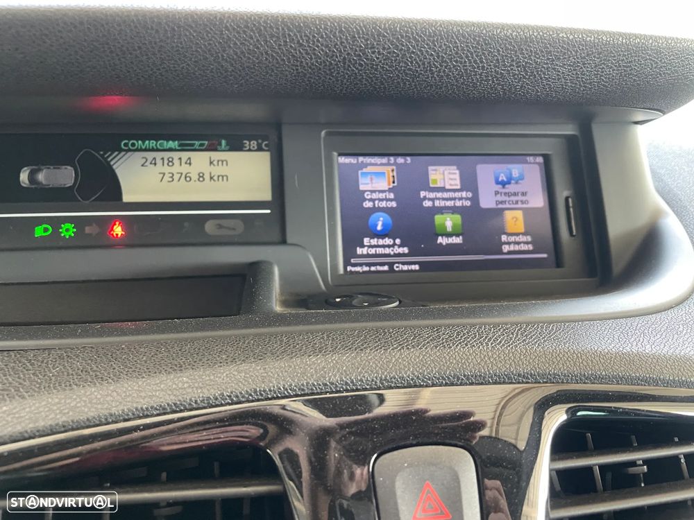 Renault Grand Scénic Energy dCi 110 Start & Stop Dynamique - 19