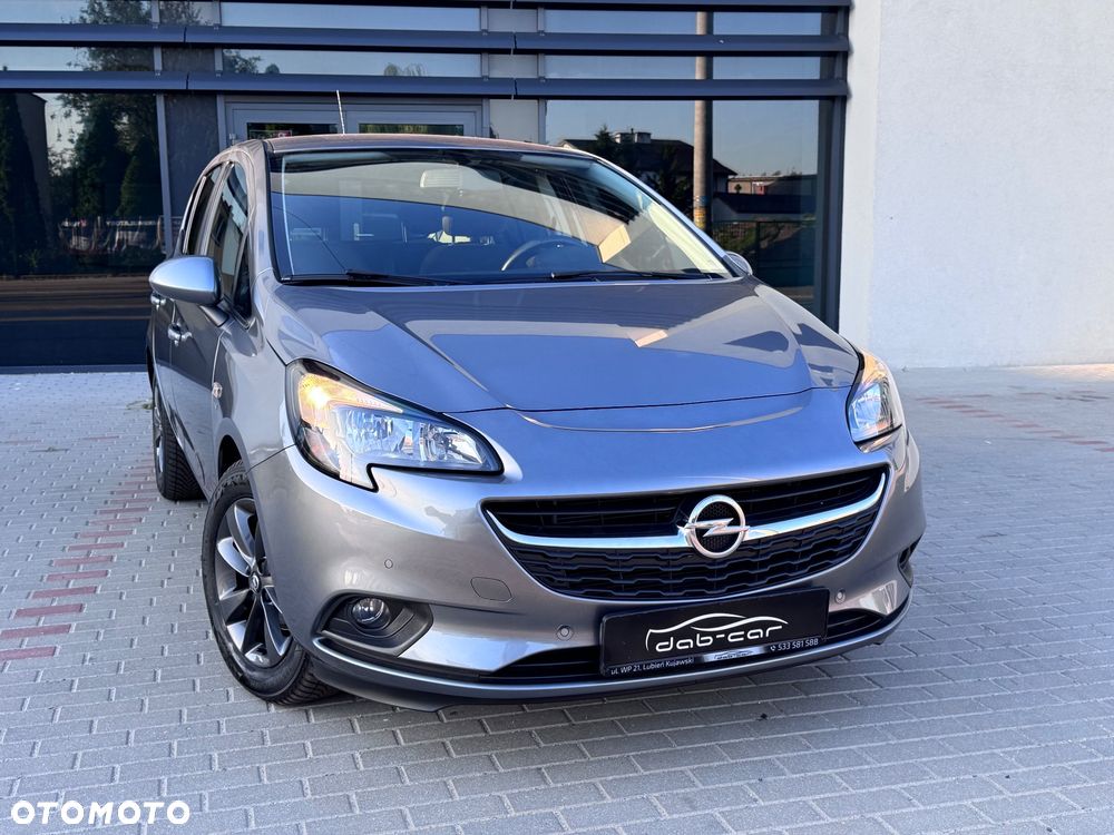 Opel Corsa 1.2 16V Edition 150 - 18