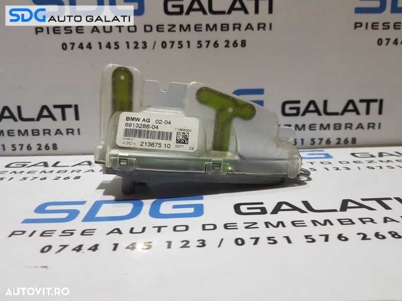 Antena Radio Navigatie Tip Rechin Shark BMW Seria 5 E60 2003 - 2010 Cod 6913286 - 1