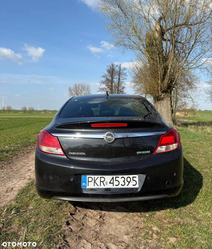 Opel Insignia 2.0 CDTI EcoFLEX Edition - 6