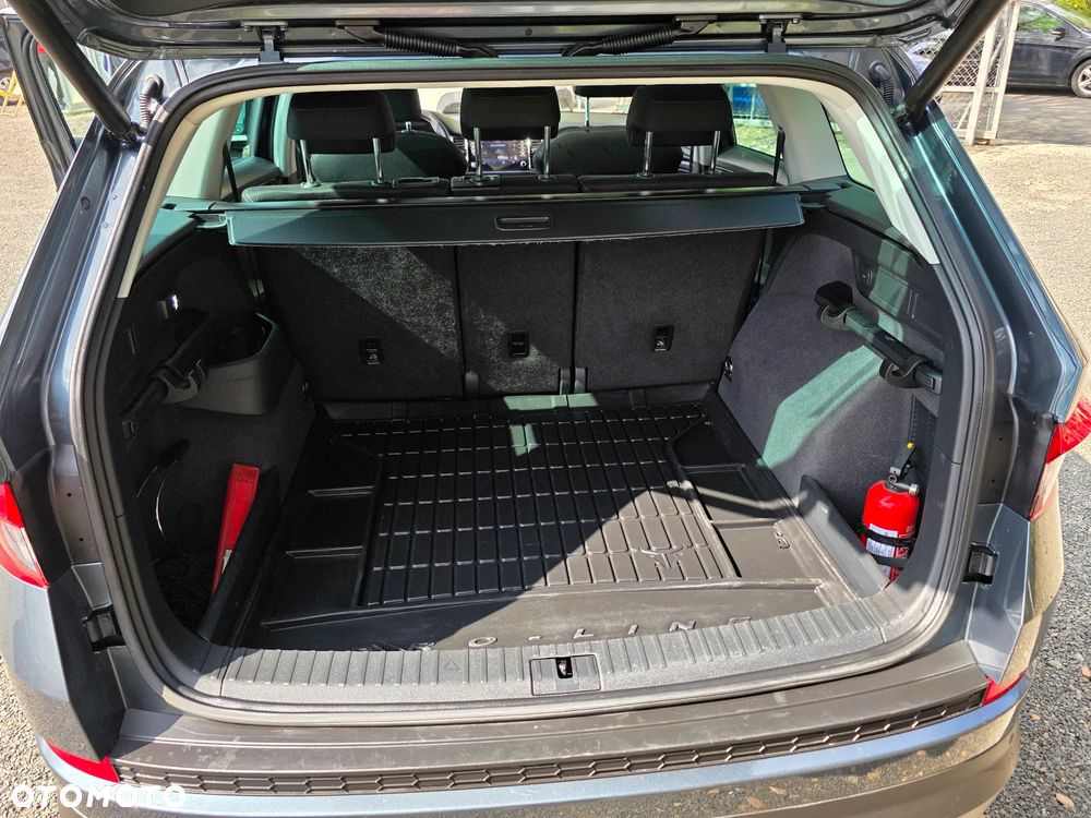 Skoda Kodiaq 2.0 TSI 4x4 Style DSG - 19