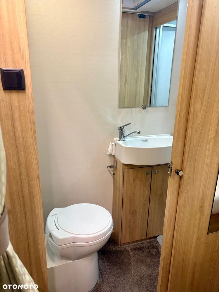 Elddis Supreme 554 - 8