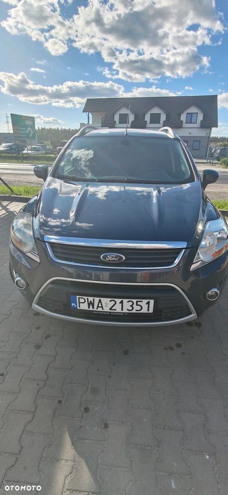Ford Kuga 2.0 TDCi Titanium - 1