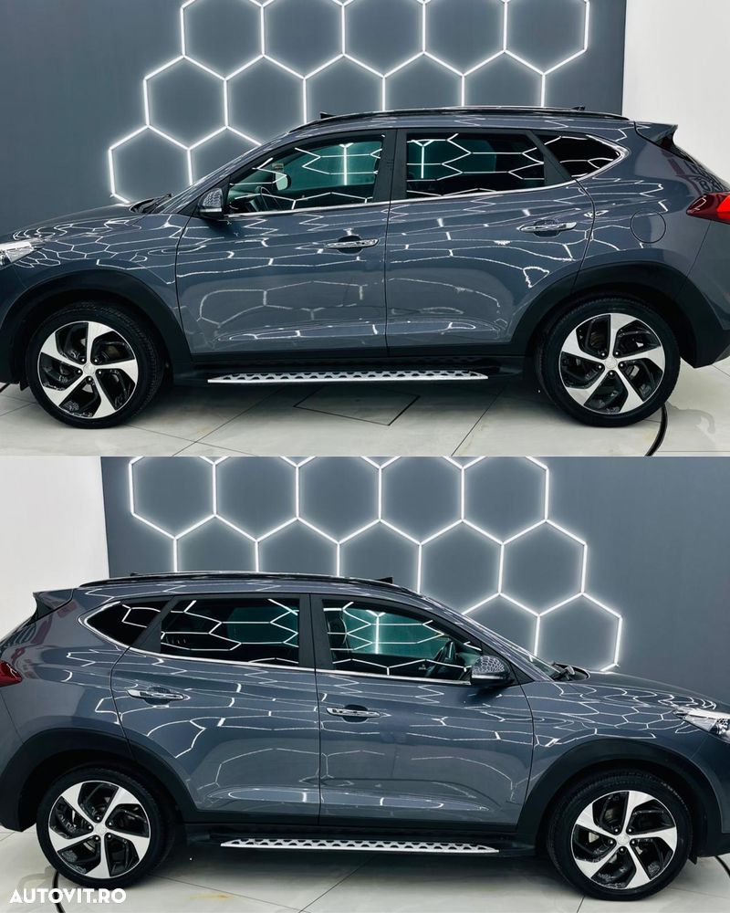 Hyundai Tucson 2.0 CRDI 2WD Style - 6