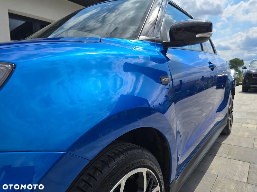 Suzuki Swift 1.4 SHVS Sport - 16