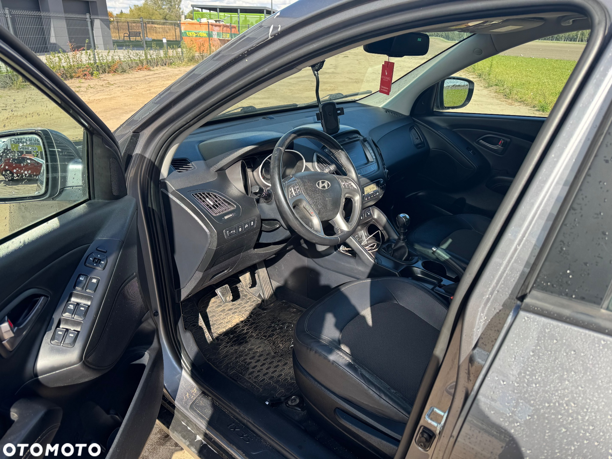Hyundai ix35 1.7 CRDi Premium 2WD - 11