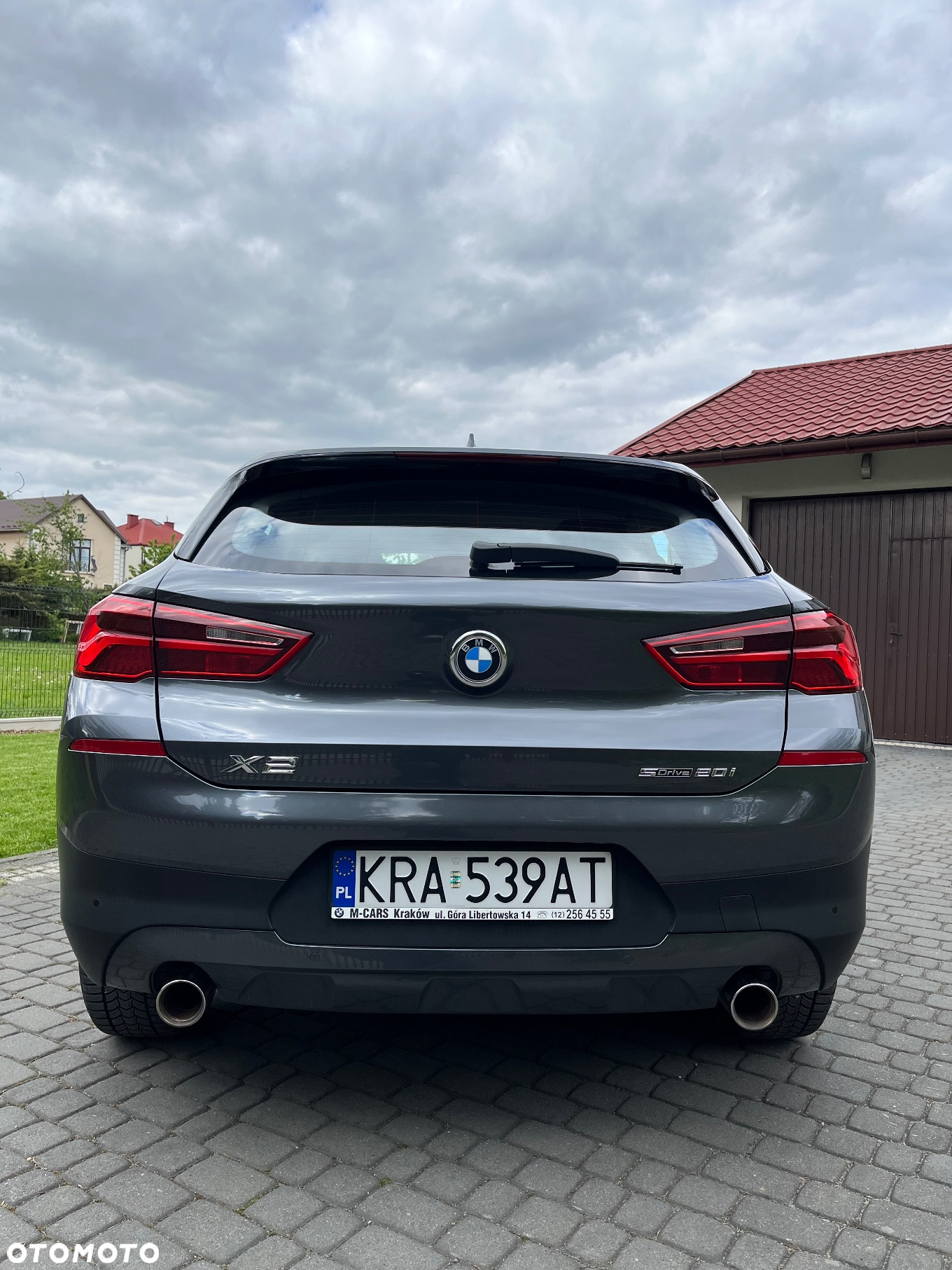 BMW X2 sDrive20i - 15