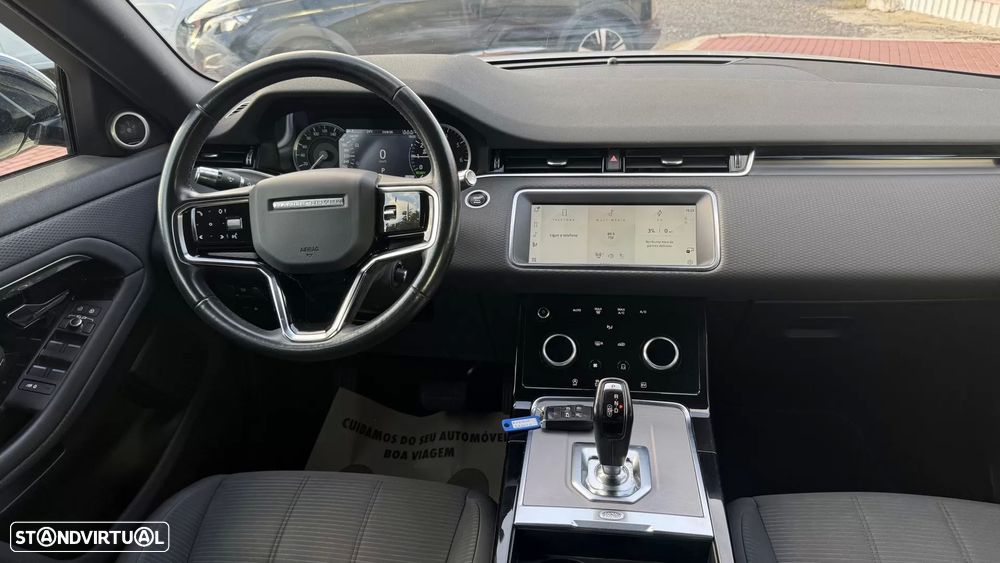 Land Rover Range Rover Evoque 1.5 P300e AWD R-Dynamic Auto - 23