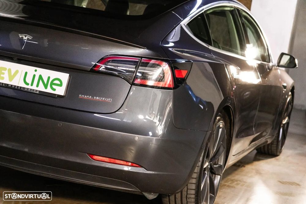 Tesla Model 3 Performance Dual Motor AWD - 14