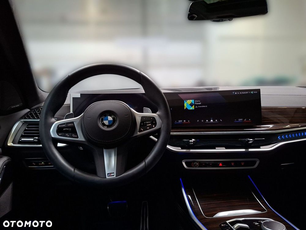 BMW X7 - 15