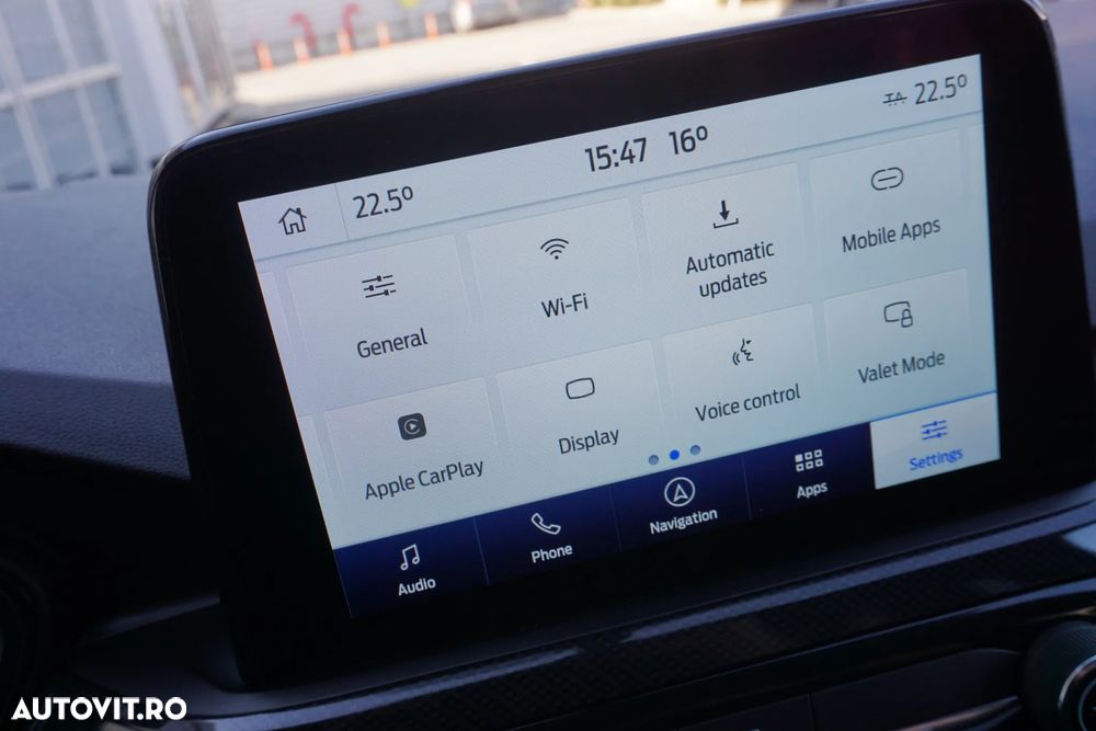 Ford Kuga 2.0 EcoBlue 4x4 Aut. ST-LINE X - 23