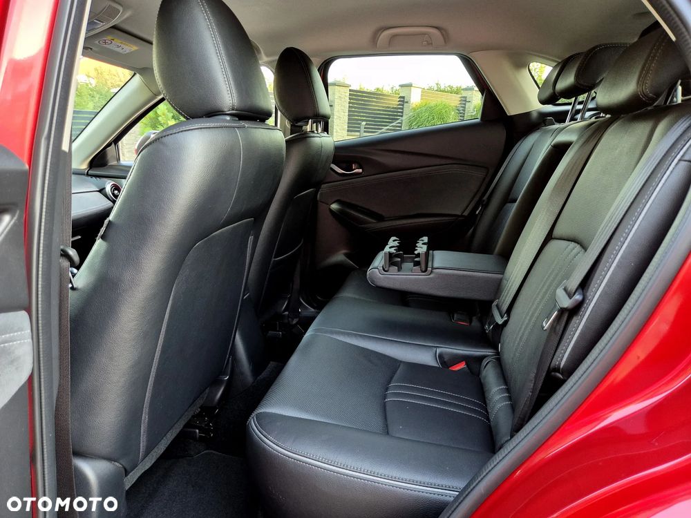Mazda CX-3 SKYACTIV-G 2.0 Drive Homura - 8