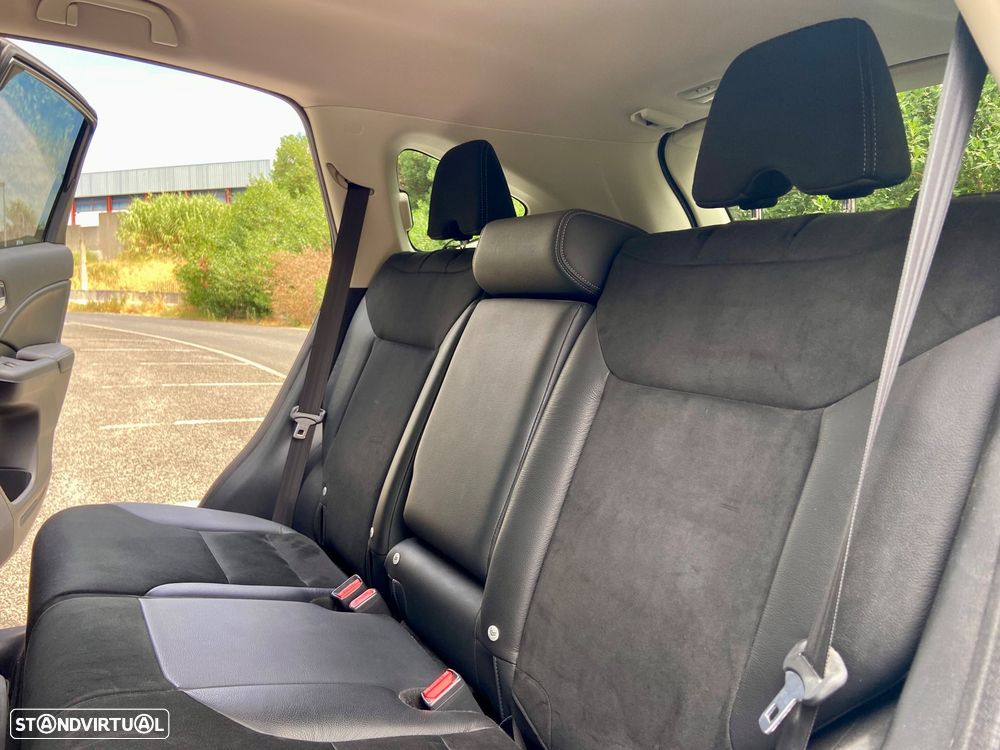Honda CR-V 1.6 i-DTEC Elegance Plus - 15