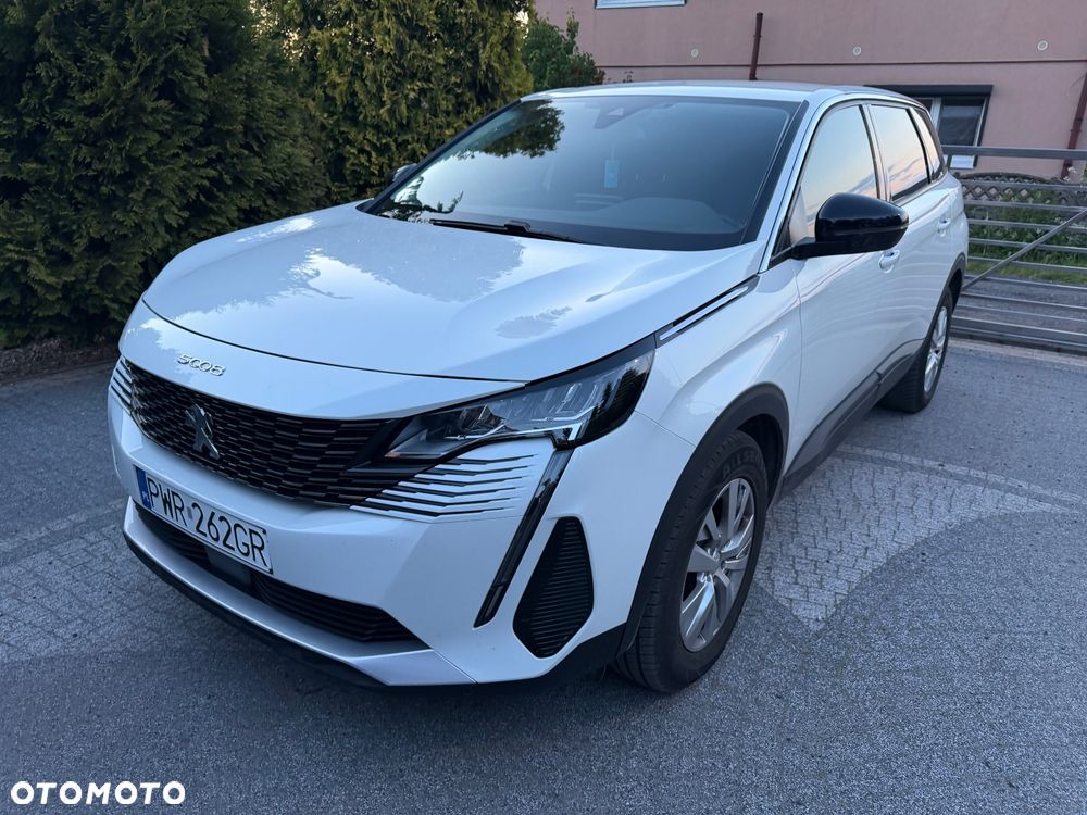 Peugeot 5008 BlueHDi 130 EAT8 Active - 2
