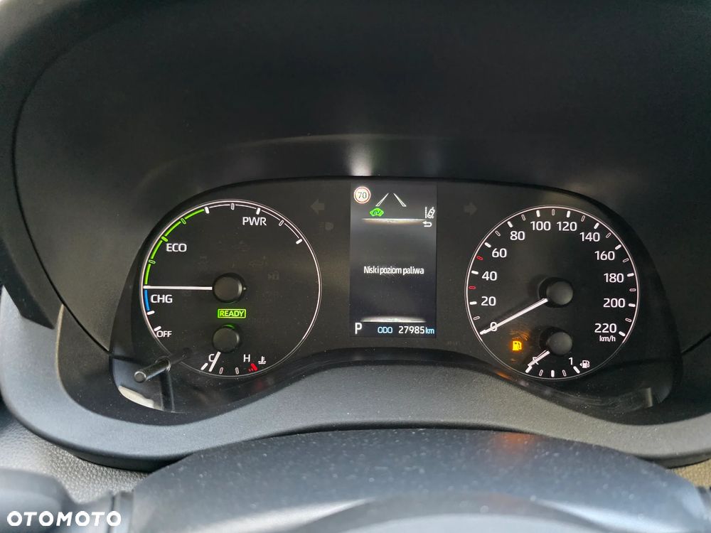 Toyota Corolla Cross 1.8 Hybrid Comfort - 8