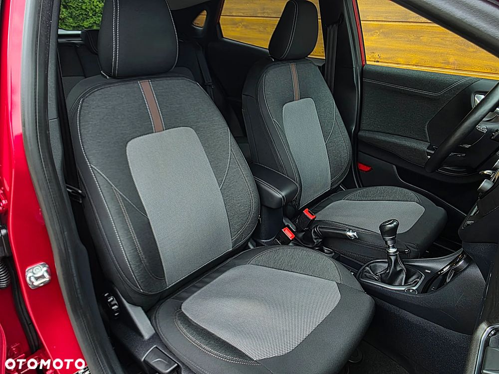 Ford Puma 1.0 EcoBoost Hybrid TITANIUM X - 29