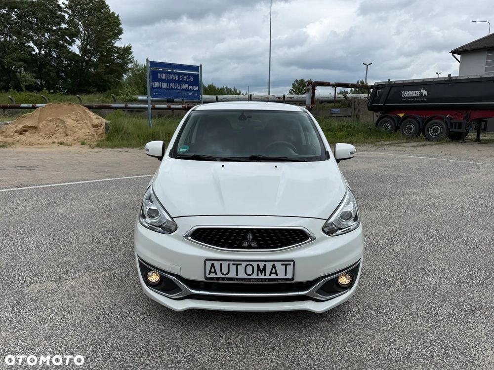 Mitsubishi Space Star AS&G 1.2 CVT Spirit+ - 9