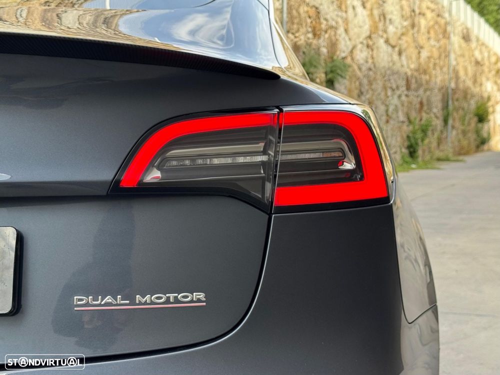 Tesla Model 3 Performance Dual Motor AWD - 10