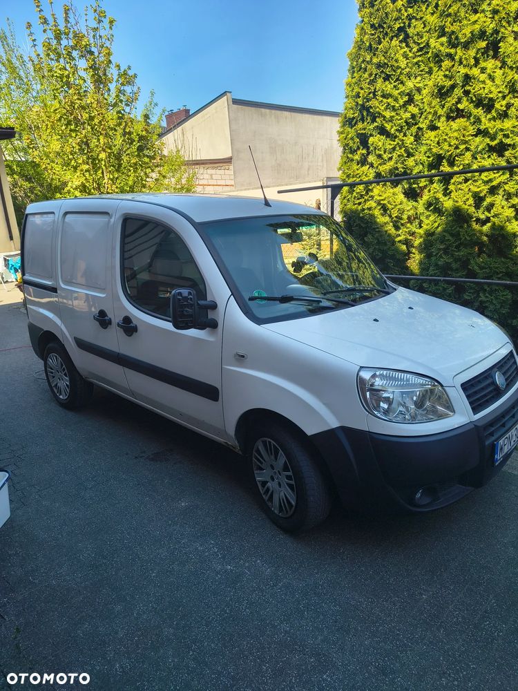 Fiat Doblo 1.9 JTD SX - 1