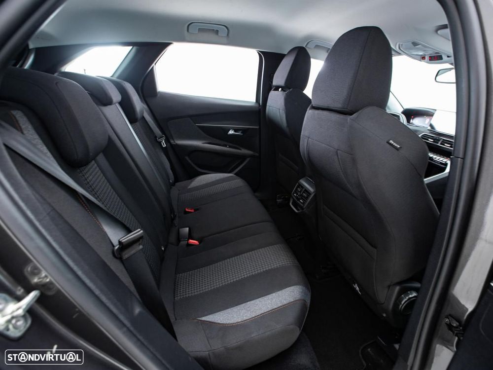 Peugeot 3008 1.5 BlueHDi Active Pack - 11
