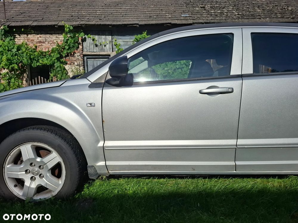 Dodge Caliber 2.0 CRD SXT - 7