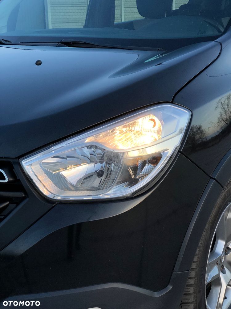 Dacia Lodgy Blue dCi 115 Stepway Plus - 9