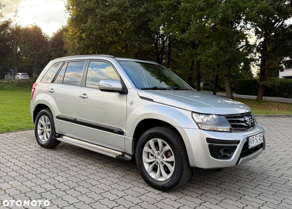 Suzuki Grand Vitara 2.4 Elegance EU5 - 5