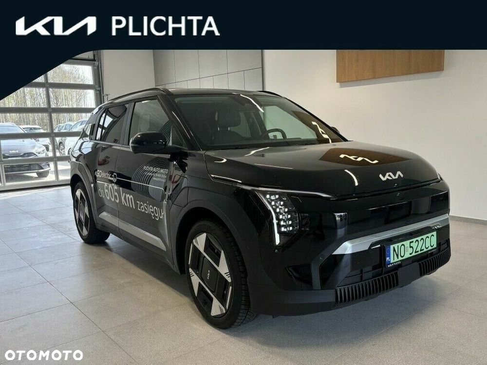 Kia EV3 - 2