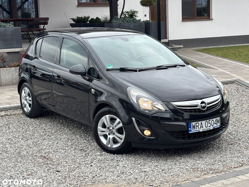 Opel Corsa 1.4 16V Active
