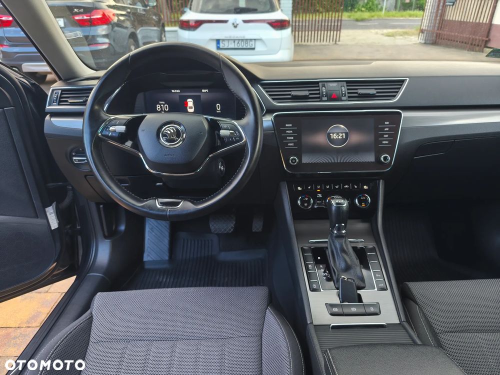 Skoda Superb 2.0 TSI 4x4 Style DSG - 18