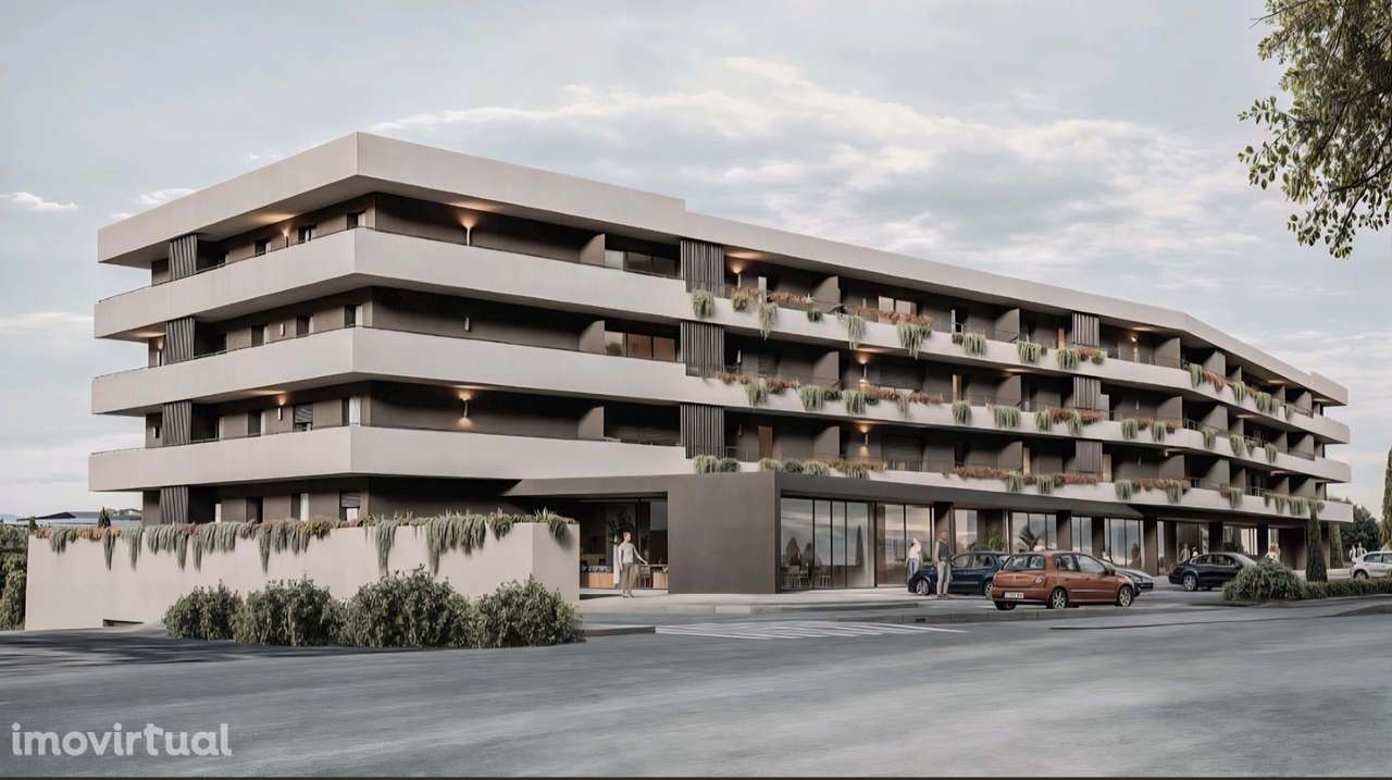 Edifício Campo do Ouro | Stª Marta | Penafiel - Grande imagem: 2/22