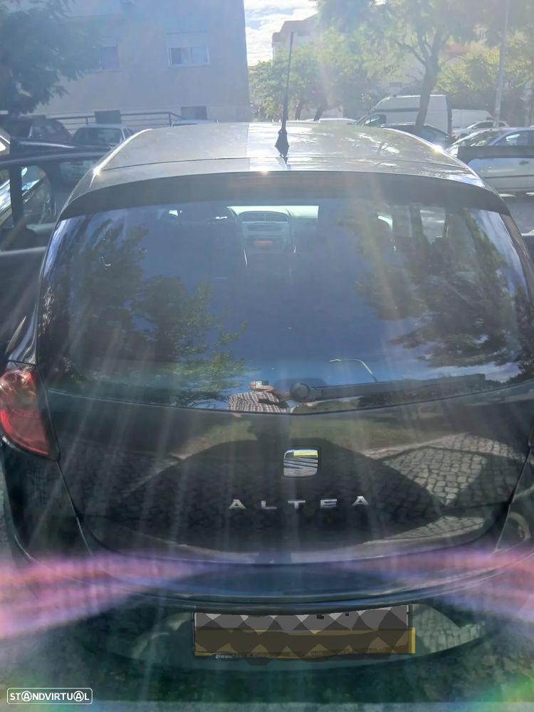 SEAT Altea 1.4 TSI Reference - 14