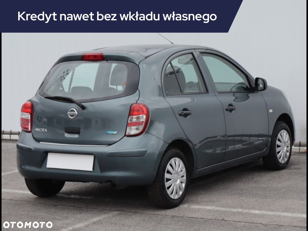 Nissan Micra - 7