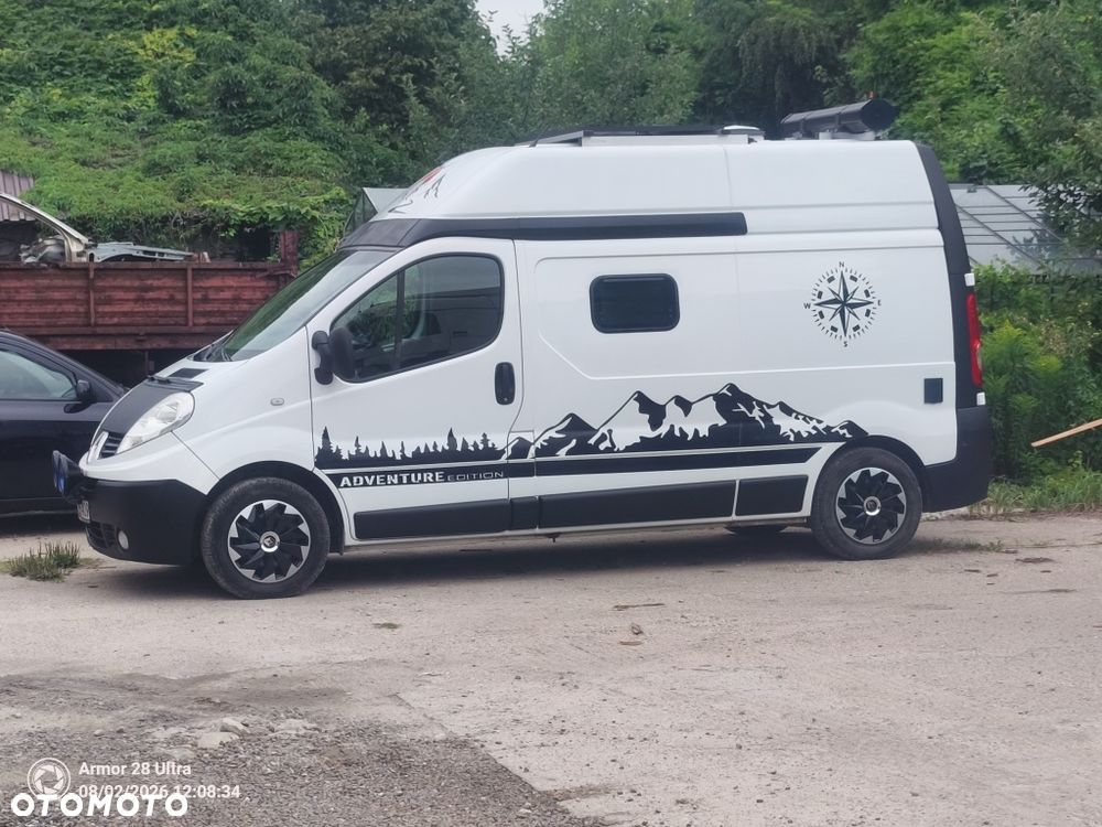 Renault Trafic - 1