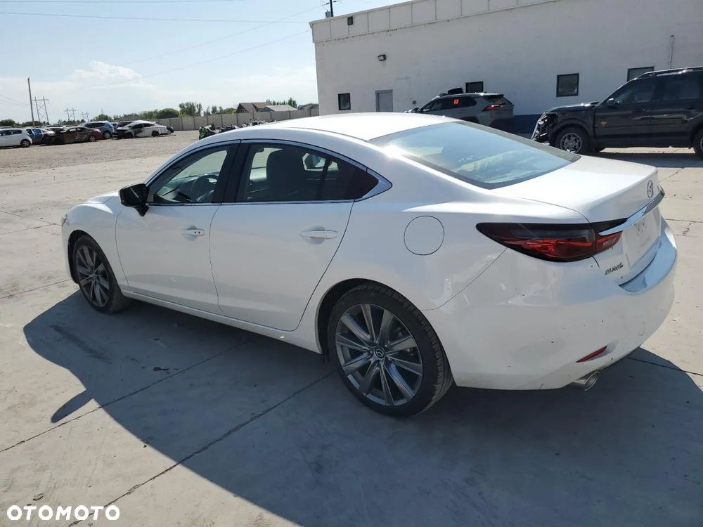 Mazda 6 - 2