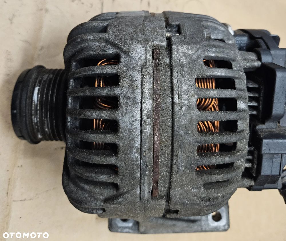 Volvo S60 V70 S80 XC90 2.4 T D D5 140A  alternator 0124525001 30667787  30658085 - 22